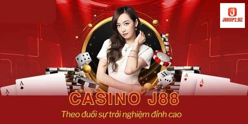 Khám Phá Thế Giới Trò Chơi Tại Casino J88